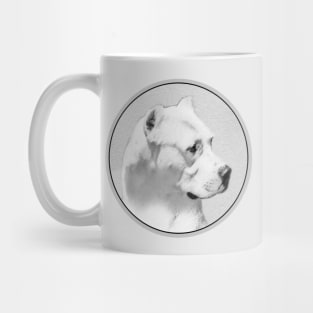 Dogo Argentino Mug